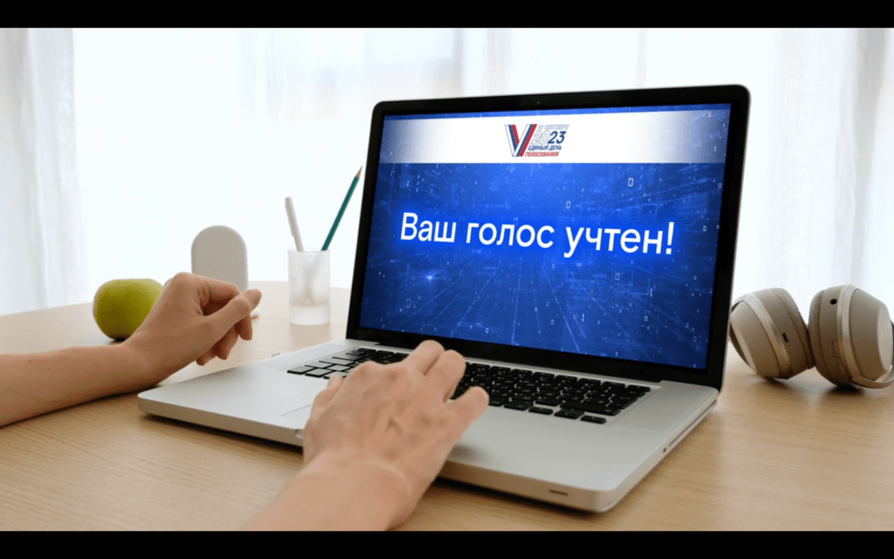 Изображение: скриншот из видео «Что такое дистанционное электронное голосование» / cikrf.ru