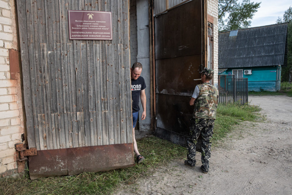 Фото: Юлия Невская для НВ