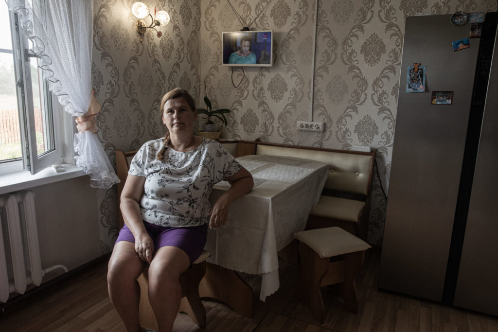 Фото: Юлия Невская для НВ