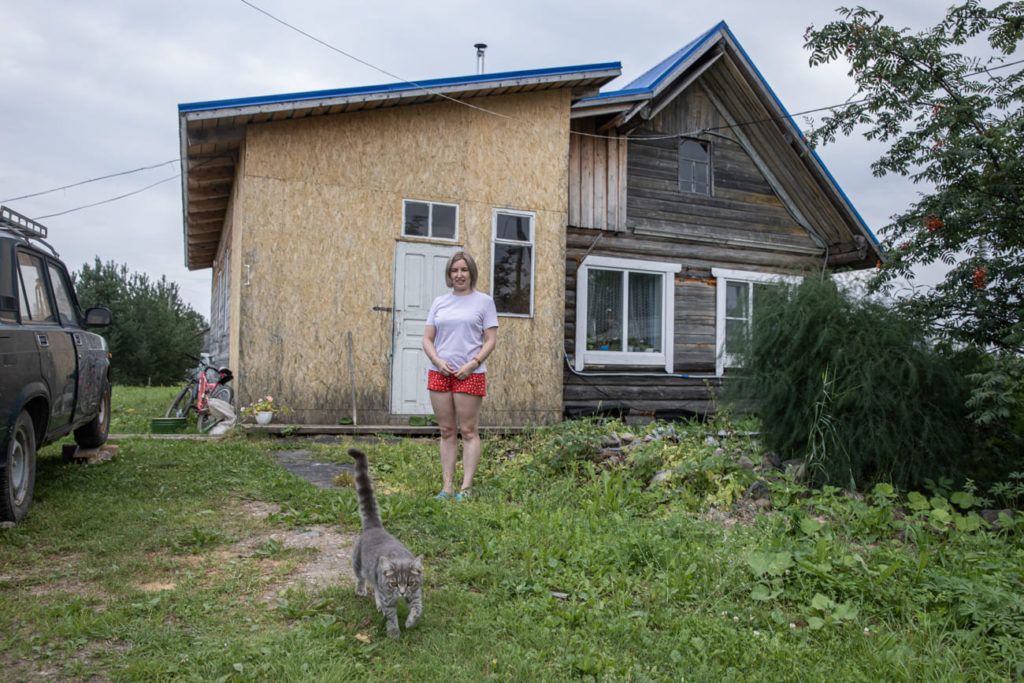 Фото: Юлия Невская для НВ