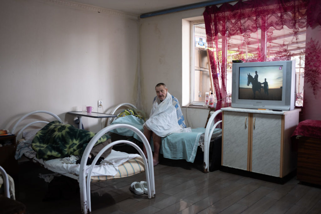 Фото: Алина Десятниченко для НВ