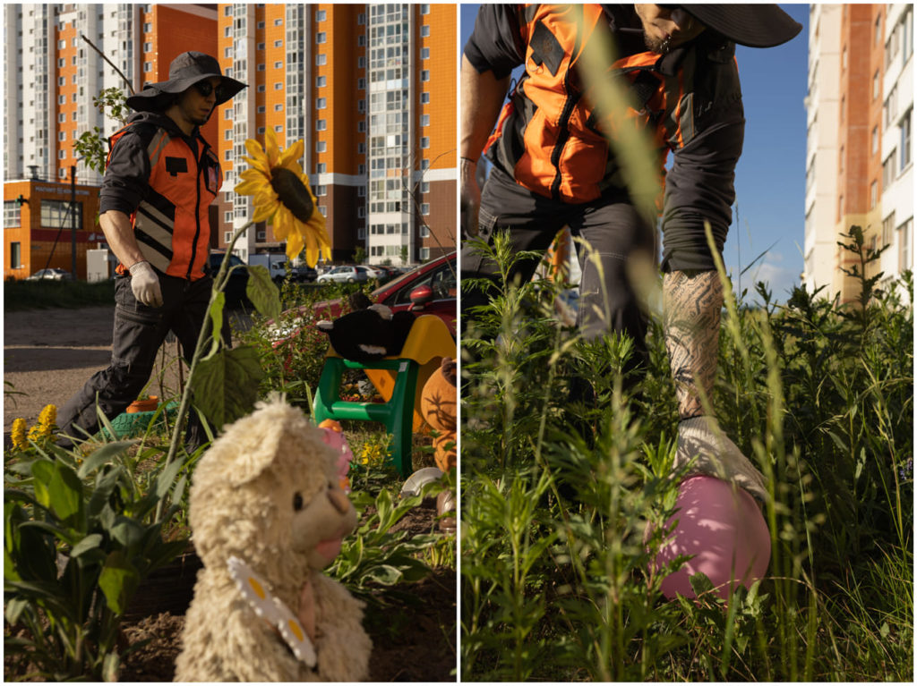 Фото: Любовь Неверова для НВ