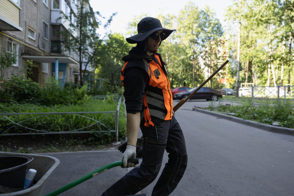 Фото: Любовь Неверова для НВ