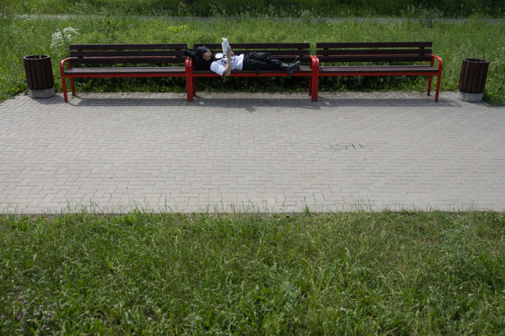 Фото: Любовь Неверова для НВ