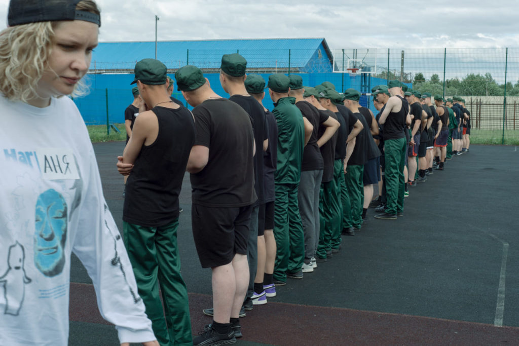 Фото: Полина Сойреф для НВ